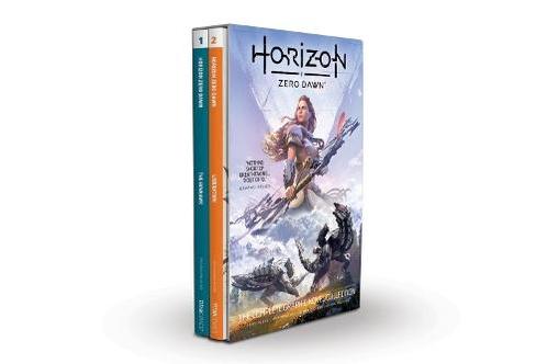 Horizon Zero Dawn 1-2 Boxed Set, Boeken, Studieboeken en Cursussen, Verzenden