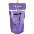 Fanola  Violet Peroxide 25 Vol  1000 ml, Verzenden, Nieuw