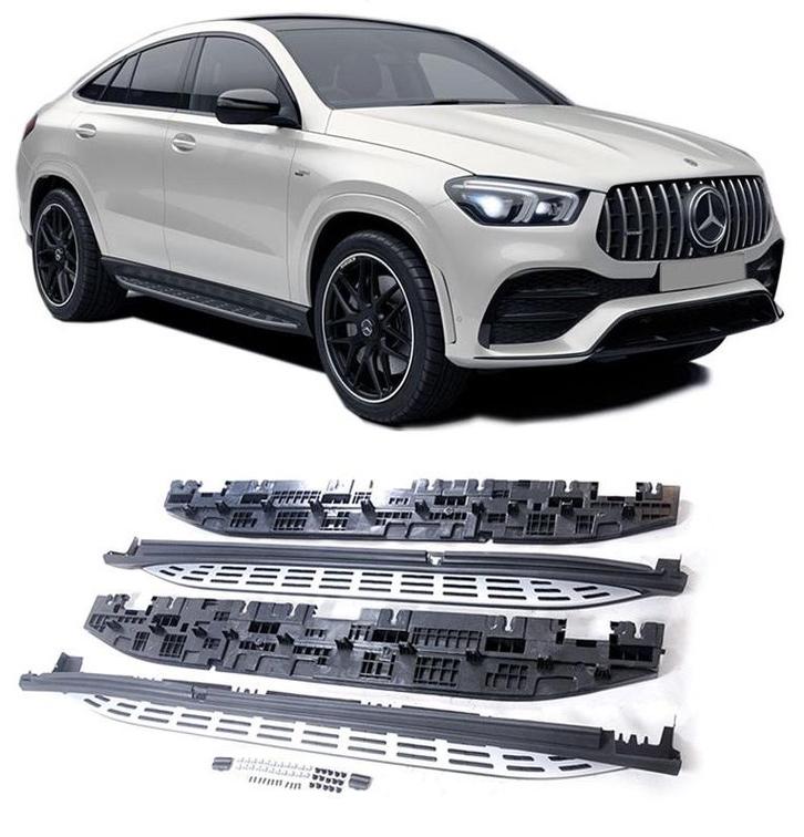 Carnamics Treeplanken | Mercedes-Benz GLE-klasse Coupé© 20-2, Auto-onderdelen, Carrosserie en Plaatwerk, Nieuw, Verzenden