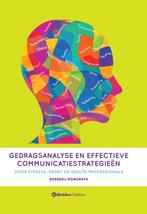 Gedragsanalyse en effectieve communicatiestrategieën, Verzenden, Zo goed als nieuw, Anjai Soeredj Monorath