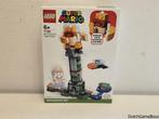 LEGO - Super Mario - 71388 - Boss Sumo Bro - Topple Tower, Kinderen en Baby's, Speelgoed | Duplo en Lego, Verzenden, Gebruikt