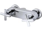 Veiling - Plieger Radar Douchekraan - 15cm - Chroom, Huis en Inrichting, Nieuw