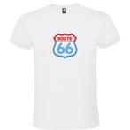 Route 66 in Blauw en Rood, Kleding | Heren, Nieuw, Overige maten, Roly, Verzenden