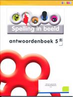 Spelling in Beeld versie 2 antwoordenboek 5A, Nieuw, Verzenden