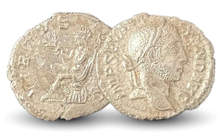 Romeinse munt Severus Alexander 222-235, Postzegels en Munten, Munten en Bankbiljetten | Verzamelingen, Verzenden