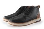 Skechers Veterschoenen in maat 41 Zwart | 10% extra korting, Verzenden, Zwart, Zo goed als nieuw, Skechers