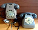 Fatme Ericsson - Twee vintage telefoons - Plastic