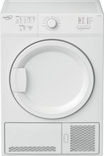 Zenith Zdct700w Condensdroger 7kg, Witgoed en Apparatuur, Wasdrogers, Ophalen of Verzenden, Nieuw, Voorlader, 85 tot 90 cm