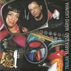 cd - Maria JoÃ£o &amp; MÃ¡rio Laginha - Tralha, Verzenden, Zo goed als nieuw