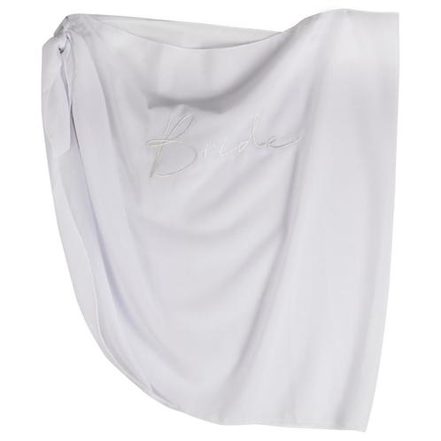Bride Sarong, Hobby en Vrije tijd, Feestartikelen, Nieuw, Verzenden