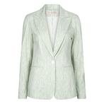 -30% Esqualo  Esqualo Blazer sp24-17000 pistache  maat 36, Kleding | Dames, Verzenden, Nieuw