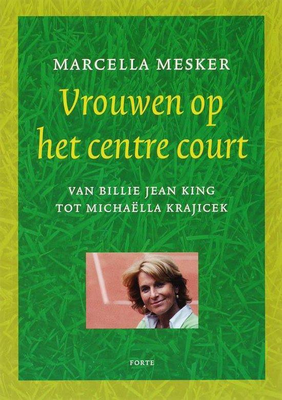 Vrouwen Op Het Centre Court, Boeken, Overige Boeken, Ophalen of Verzenden