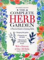 The Complete Herb Garden - John Stevens - 9780895778765 - Ha, Boeken, Wonen en Tuinieren, Nieuw, Verzenden