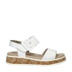 Rieker sandalen voor dames in het Wit, Kleding | Dames, Verzenden, Wit, Nieuw, Sandalen of Muiltjes