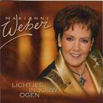 cd - Marianne Weber - Lichtjes In Jouw Ogen, Cd's en Dvd's, Verzenden, Zo goed als nieuw