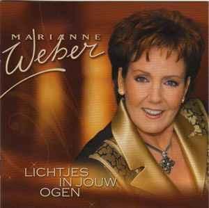 cd - Marianne Weber - Lichtjes In Jouw Ogen, Cd's en Dvd's, Cd's | Overige Cd's, Zo goed als nieuw, Verzenden