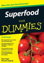 Superfood voor dummies 9789043021135, Verzenden, Zo goed als nieuw