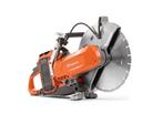 Accu bandenzaag / doorslijper Husqvarna
