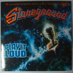 Stoneground  - Play it loud - LP, Verzenden, Nieuw in verpakking