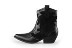 Nelson Enkellaarzen in maat 38 Zwart | 10% extra korting, Kleding | Dames, Schoenen, Verzenden, Zwart, Lage of Enkellaarzen, Zo goed als nieuw