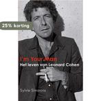 Im your man 9789038896298 Sylvie Simmons, Verzenden, Gelezen, Sylvie Simmons