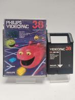 Philips Videopac 38, Spelcomputers en Games, Spelcomputers | Overige, Nieuw, Ophalen of Verzenden