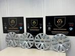 VW Polo 6R wieldoppen set 15 inch, Gebruikt
