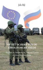 Op het scherp van de ideologische snede 9789461539601, Verzenden, Zo goed als nieuw, Jelle Bijl