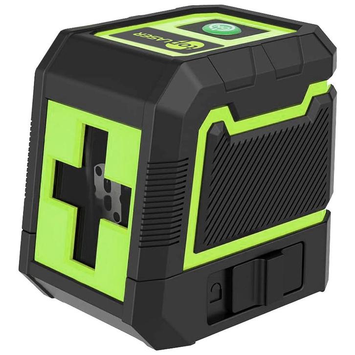 Groene Kruislijnlaser, volledig zelf nivellerend! (€29,95!), Doe-het-zelf en Verbouw, Meetapparatuur, Nieuw, Ophalen of Verzenden