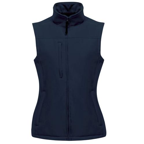 -55% Regatta  Regatta Dames flux softshell bodywarmer (water, Kleding | Dames, Bodywarmers, Blauw, Nieuw, Verzenden