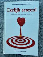 Eerlijk scoren!, Gelezen, Management, (Margreeth Kloppenburg & Jaco van der Schoor, Verzenden