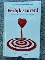 Eerlijk scoren!, Verzenden, Management, Gelezen, (Margreeth Kloppenburg & Jaco van der Schoor