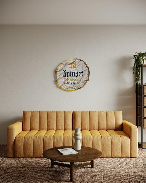 Soyz Bank (1988) - Ruinart, Antiek en Kunst, Kunst | Designobjecten