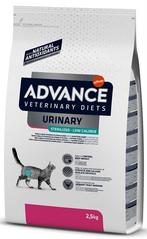 Advance Veterinary Diet Cat Urinary Sterilized Minder Calori, Verzenden, Nieuw