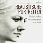 Realistische portretten tekenen en schilderen : diverse, Boeken, Verzenden, Zo goed als nieuw, Manfred Braun
