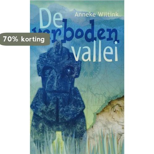 De Verboden Vallei 9789025110055 Anneke Wiltink, Boeken, Kinderboeken | Jeugd | 10 tot 12 jaar, Zo goed als nieuw, Verzenden