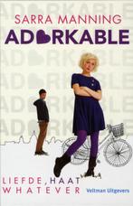 Adorkable 9789048308798 Sarra Manning, Boeken, Verzenden, Zo goed als nieuw, Sarra Manning