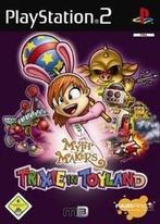 Myth Makers Trixie in Toyland (PS2 Games) (Playstation 2), Ophalen of Verzenden, Zo goed als nieuw