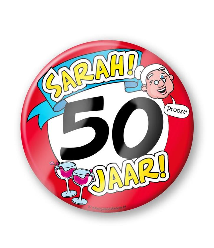 Bierviltjes Sarah 12,5cm 6st, Hobby en Vrije tijd, Feestartikelen, Nieuw, Verzenden