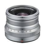 Fujifilm XF 16mm f/2.8 R WR silver, Audio, Tv en Foto, Fotografie | Lenzen en Objectieven, Nieuw, Groothoeklens, Ophalen of Verzenden