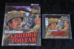 Close Combat A Bridge Too Far Microsoft Disc + Manual PC, Verzenden, Nieuw