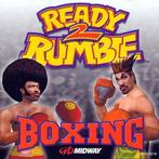 Ready 2 Rumble (Dreamcast), Spelcomputers en Games, Games | Sega, Verzenden, Gebruikt
