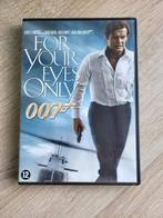 DVD - For your Eyes Only, Vanaf 12 jaar, Verzenden, Gebruikt, Actie
