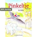 PINKELTJE IN ARTIS 9789026987595 LAAN, Boeken, Verzenden, Zo goed als nieuw, LAAN