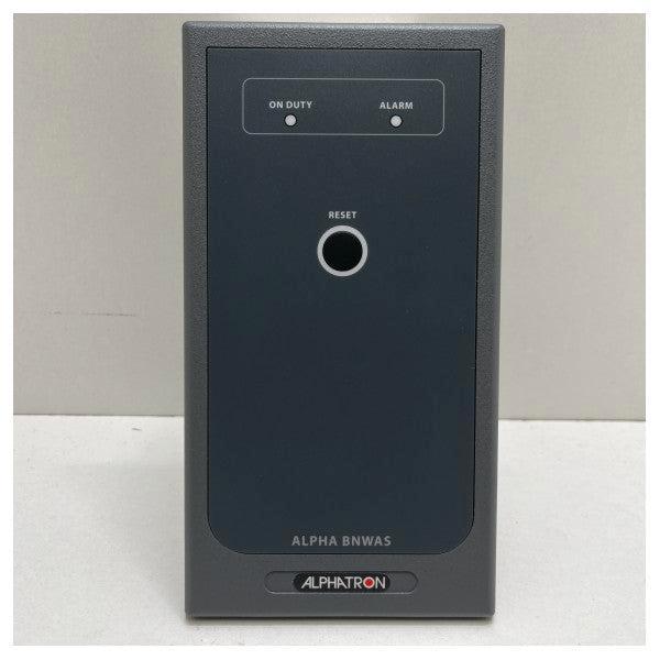 Bieden: Alphatron Alpha BNWAS reset unit MFS, Watersport en Boten, Navigatiemiddelen en Scheepselektronica, Kabel of Apparatuur