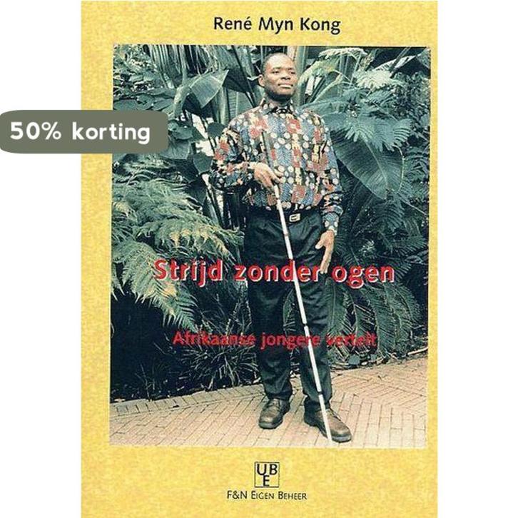 Strijd Zonder Ogen 9789073838291 R. Myn Kong, Boeken, Overige Boeken, Gelezen, Verzenden