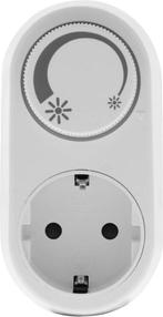 Q-Link Stekkerdimmer LED Dimmer – Dimmer Stopcontact – 3 tot, Doe-het-zelf en Verbouw, Elektra en Kabels, Ophalen of Verzenden