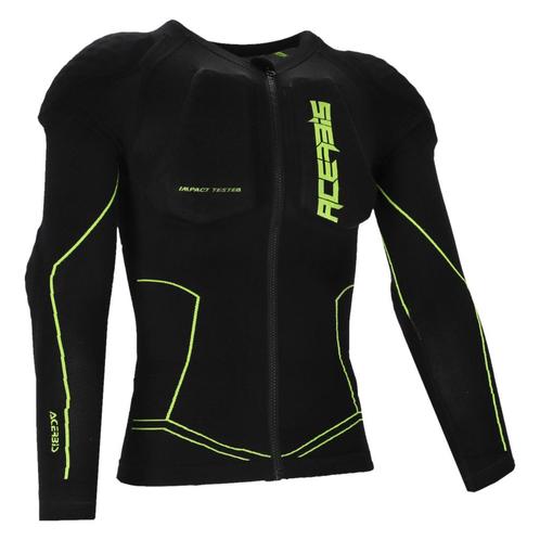 Lichaamsbeschermer Kinderen Acerbis Density Junior Zwart-..., Motoren, Accessoires | Overige, Nieuw, Verzenden