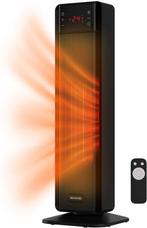 2dekans | Auronic Elektrische Kachel - Keramische Kachel -, Ophalen of Verzenden, Zo goed als nieuw