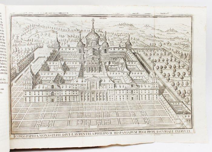 Francisco de los Santos - Real Monasterio de San Lorenzo -, Antiek en Kunst, Antiek | Boeken en Bijbels